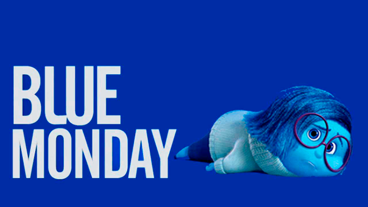 ¿Cuándo es el Blue Monday?  Y por qué es el dí­a más triste del año
