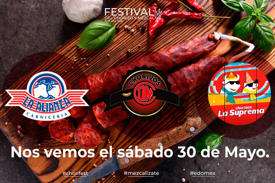Festival del Chorizo y Mezcal en Metepec: Todo lo que necesitas saber