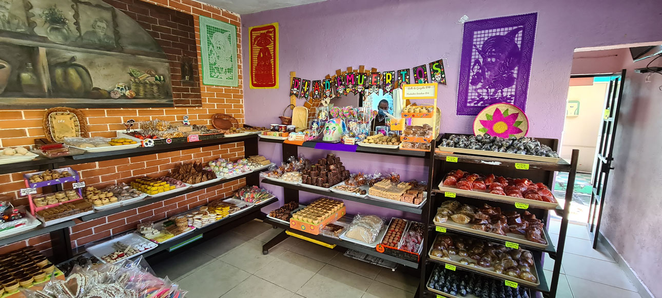Dulcerí­a Hernández de Toluca, una herencia muy dulce