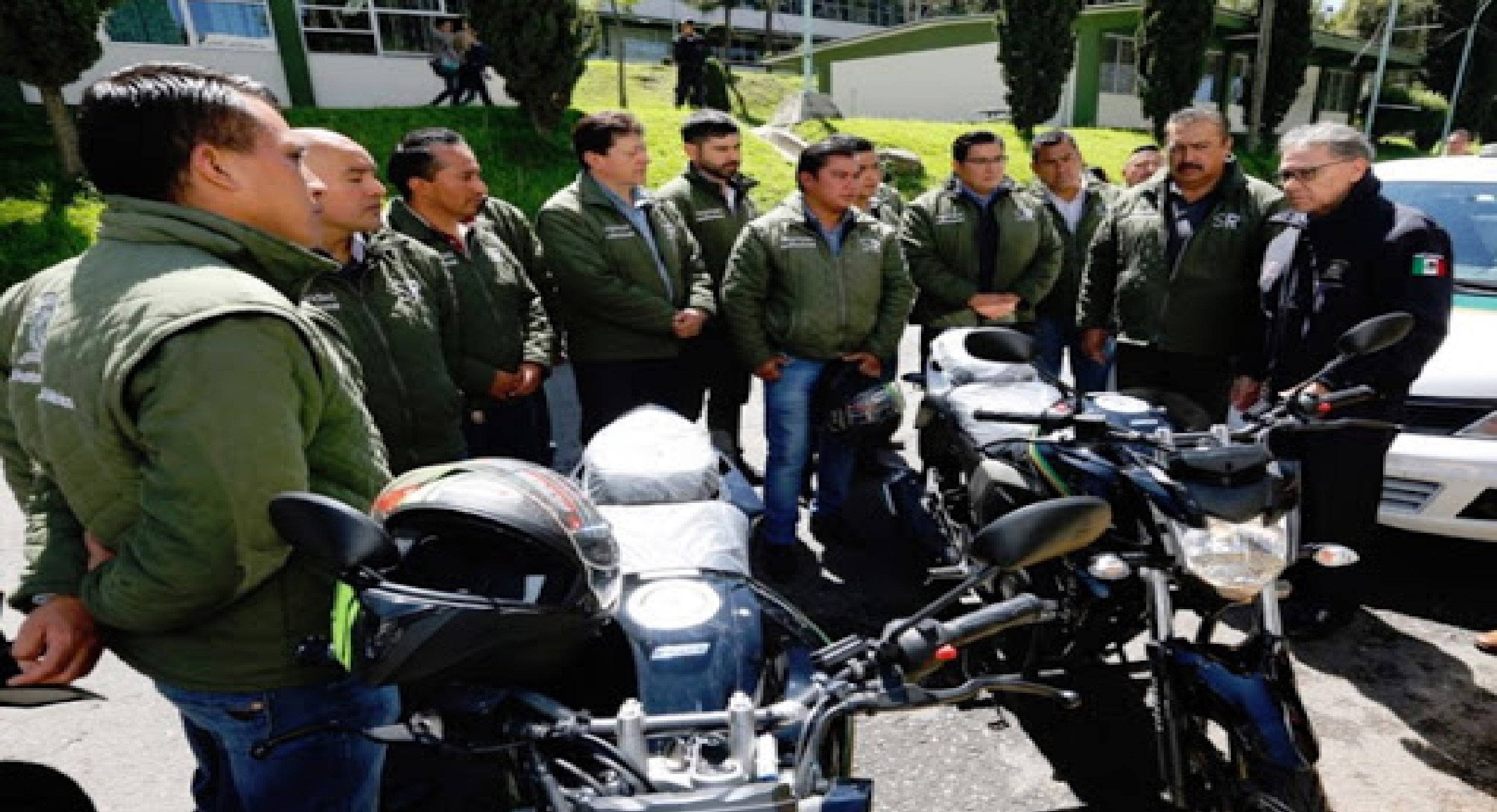 UAEMex esta reclutando personal de Seguridad