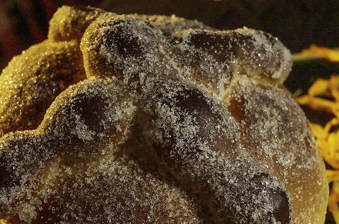 Conoce el sabroso significado y origen del Pan de Muerto en México
