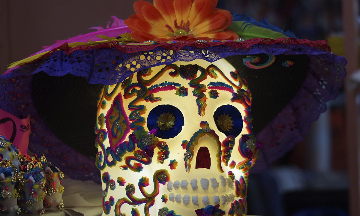 El alfeñique una dulce tradición en Toluca