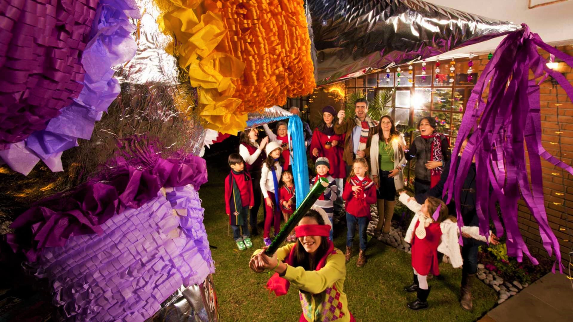 Los elementos tradicionales de las posadas y su significado
