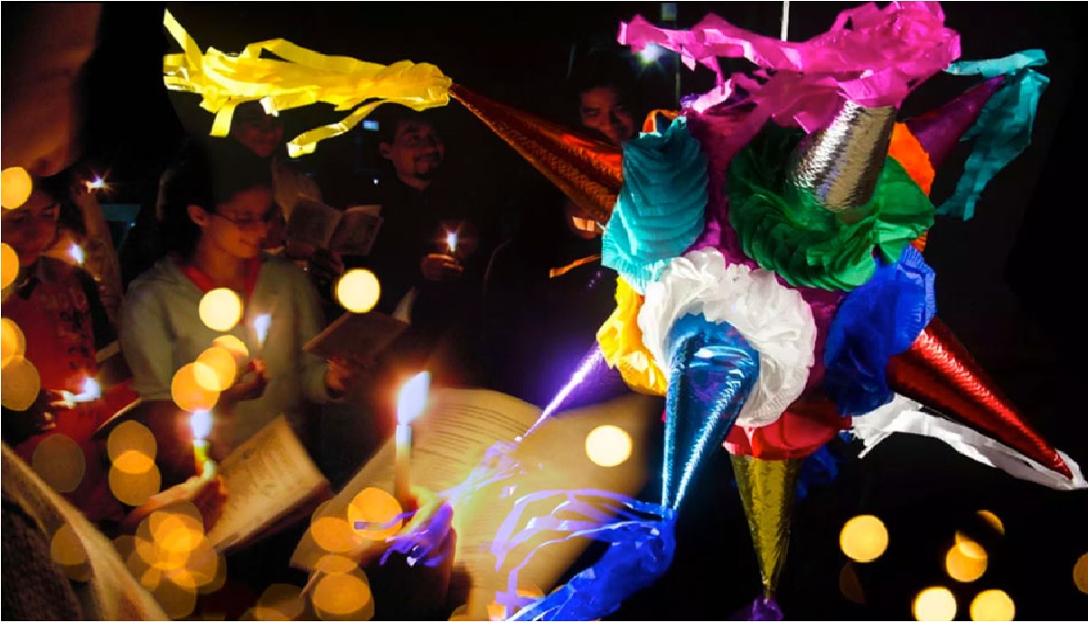 Conoce el origen de las posadas navideñas en México