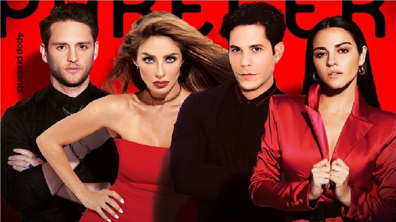 Descubre como ver el regreso en vivo de RBD
