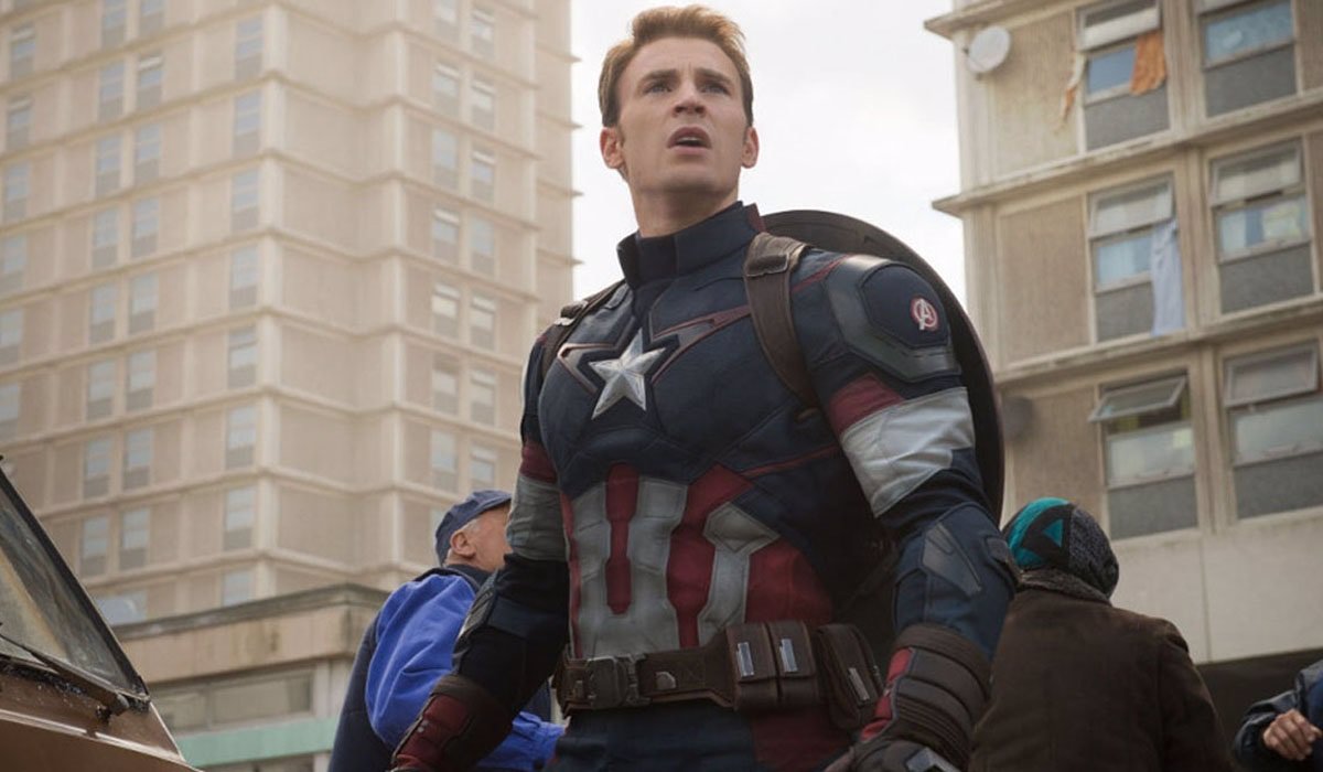 Tendencia en redes: Chris Evans retomará su papel como "Capitán América"