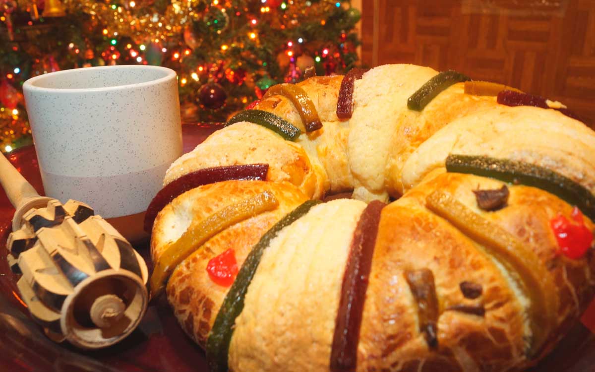 Reyes Magos 2023: ¿Qué significan los elementos de las Roscas de Reyes?