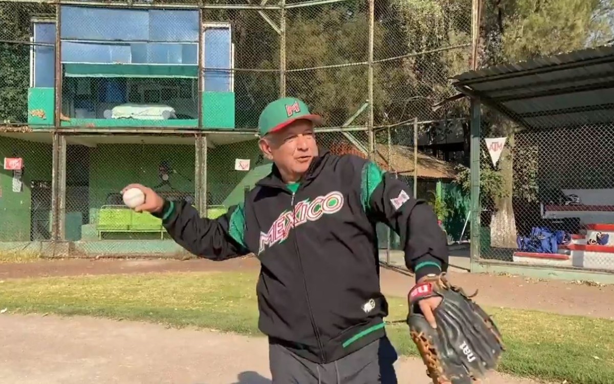 Gobierno de AMLO gastará 89 mdp para remodelar estadio de béisbol