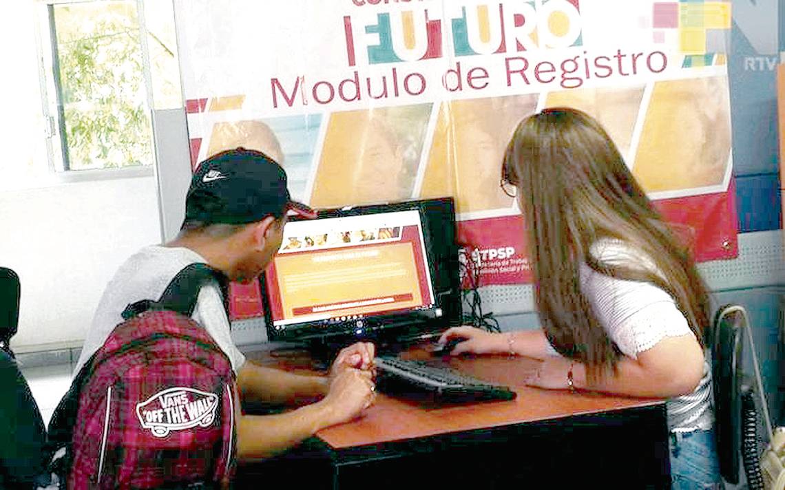 Jóvenes Construyendo el Futuro: Regí­strate paso a paso y recibe 4 mil 310 pesos