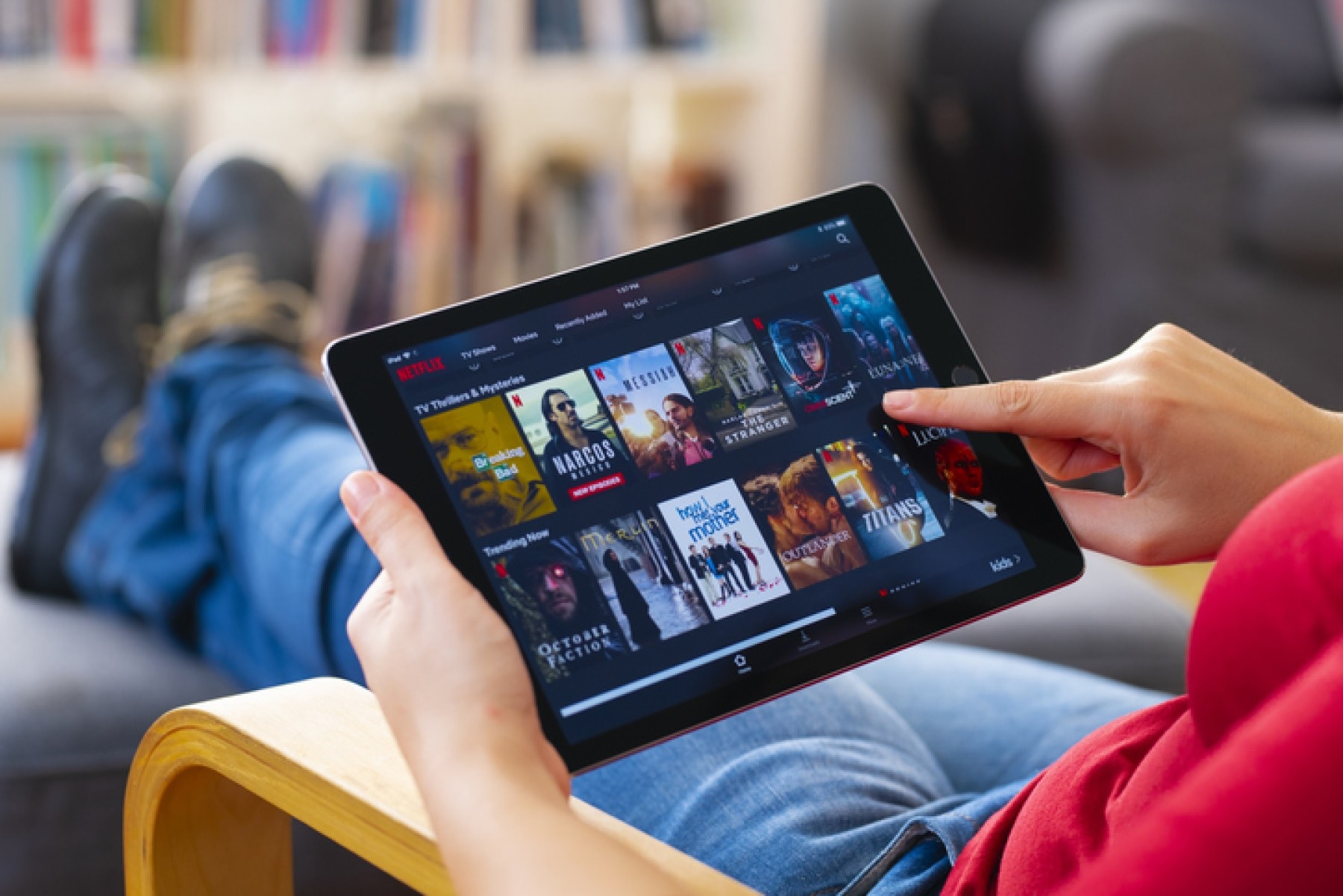 Esto es lo que se viene en febrero con Netflix