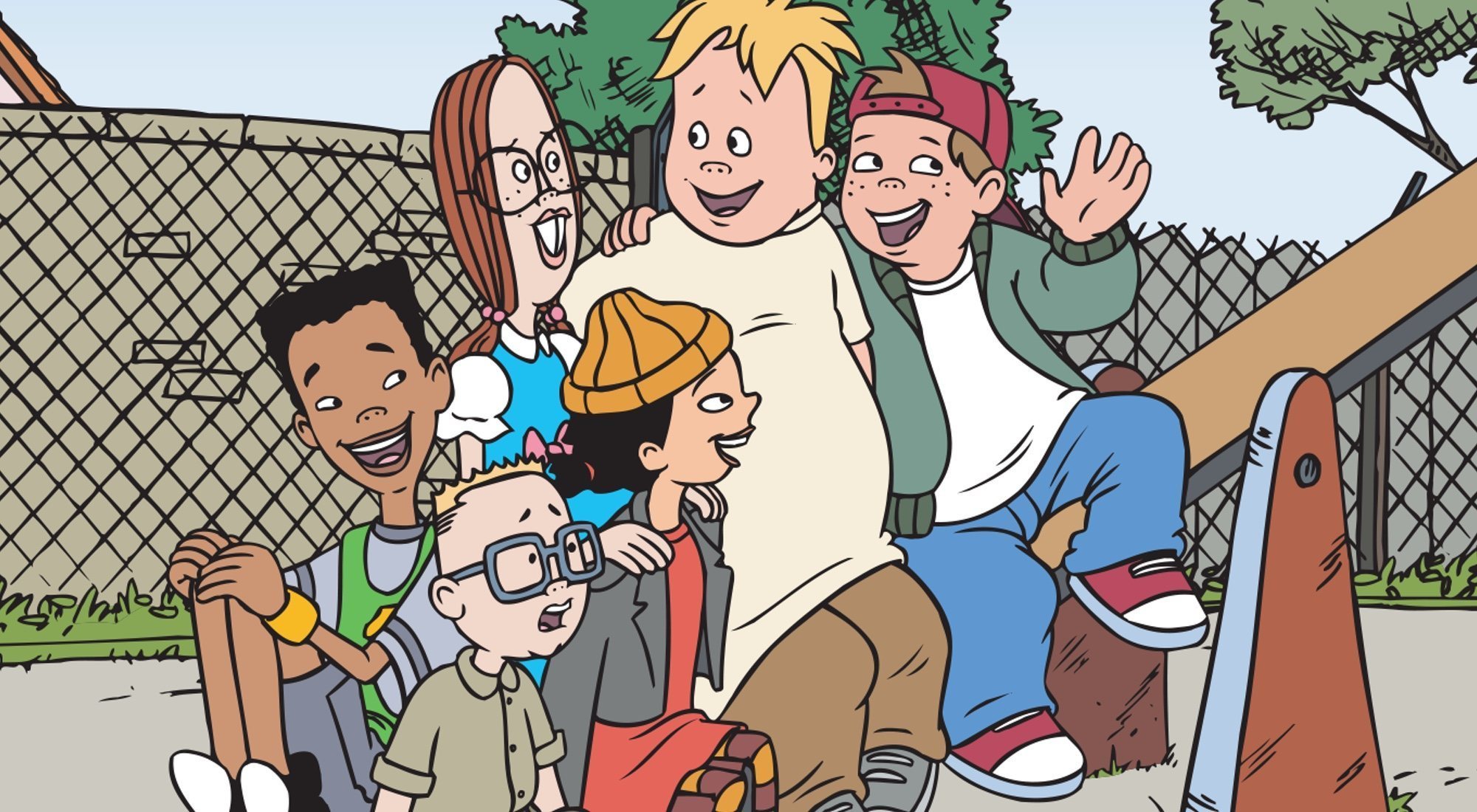 ¿Eres Chavoruco? Conoce algunos datos curiosos de la serie "Recreo"