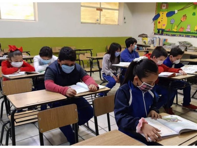 SEP- Regreso a clases 2021 será con cubrebocas, sana distancia y sin ceremonias