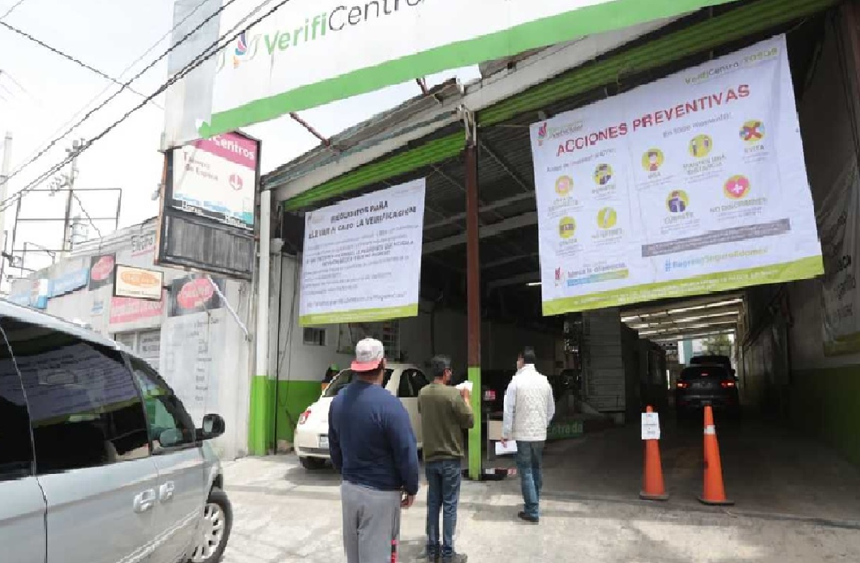 Conoce qué pasará con la verificación 2021 en el Edomex