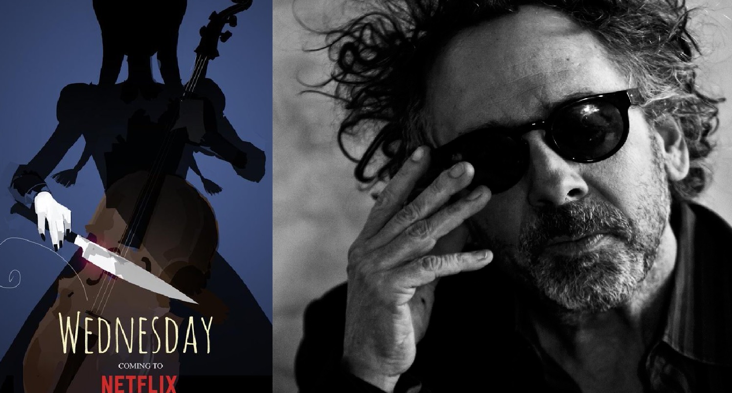 "Wednesday Addams": La nueva serie de Netflix y Tim Burton