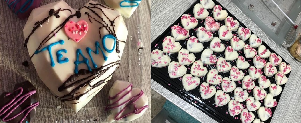 Dulce's Sonrisa: El mejor detalle para este 14 de febrero