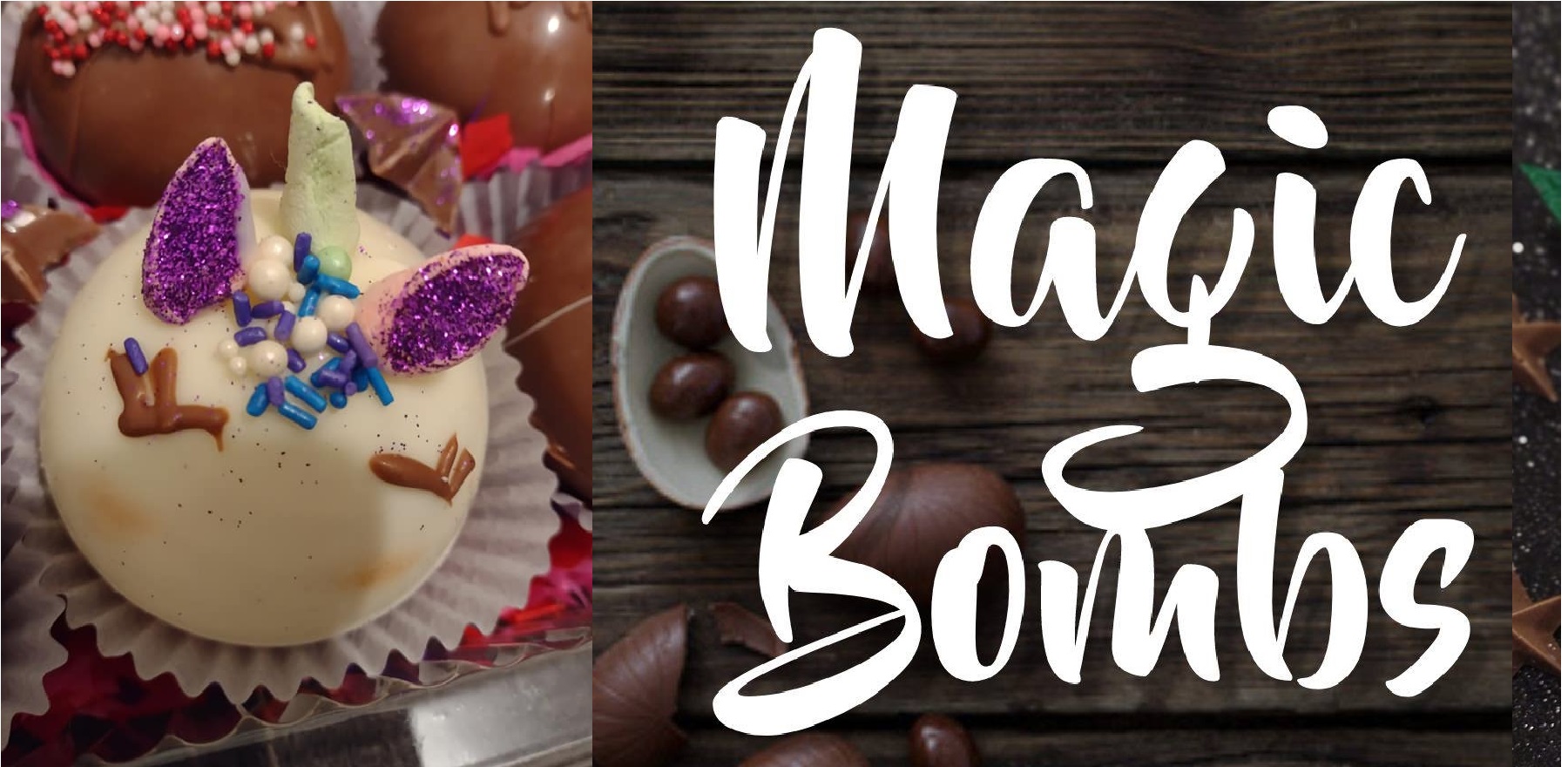 «Magic Bombs»: Una explosión de sabor que ha llegado a Toluca y Metepece