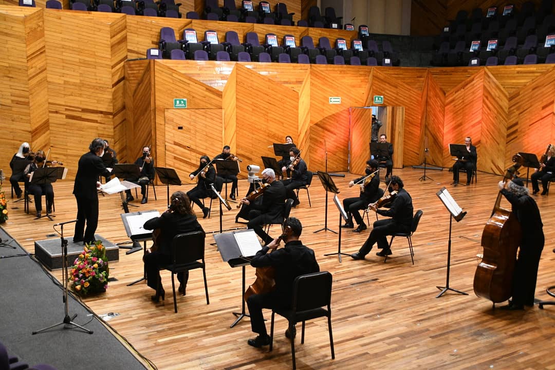 La OSEM regresará a los escenarios para celebrar sus 50 aniversario