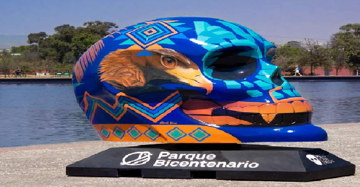 La monumental exposición de "Mexicráneos" regresa a CDMX