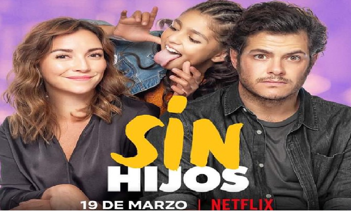 Sin Hijos el estreno de Netflix que protagoniza Regina Blandón || VIDEOe