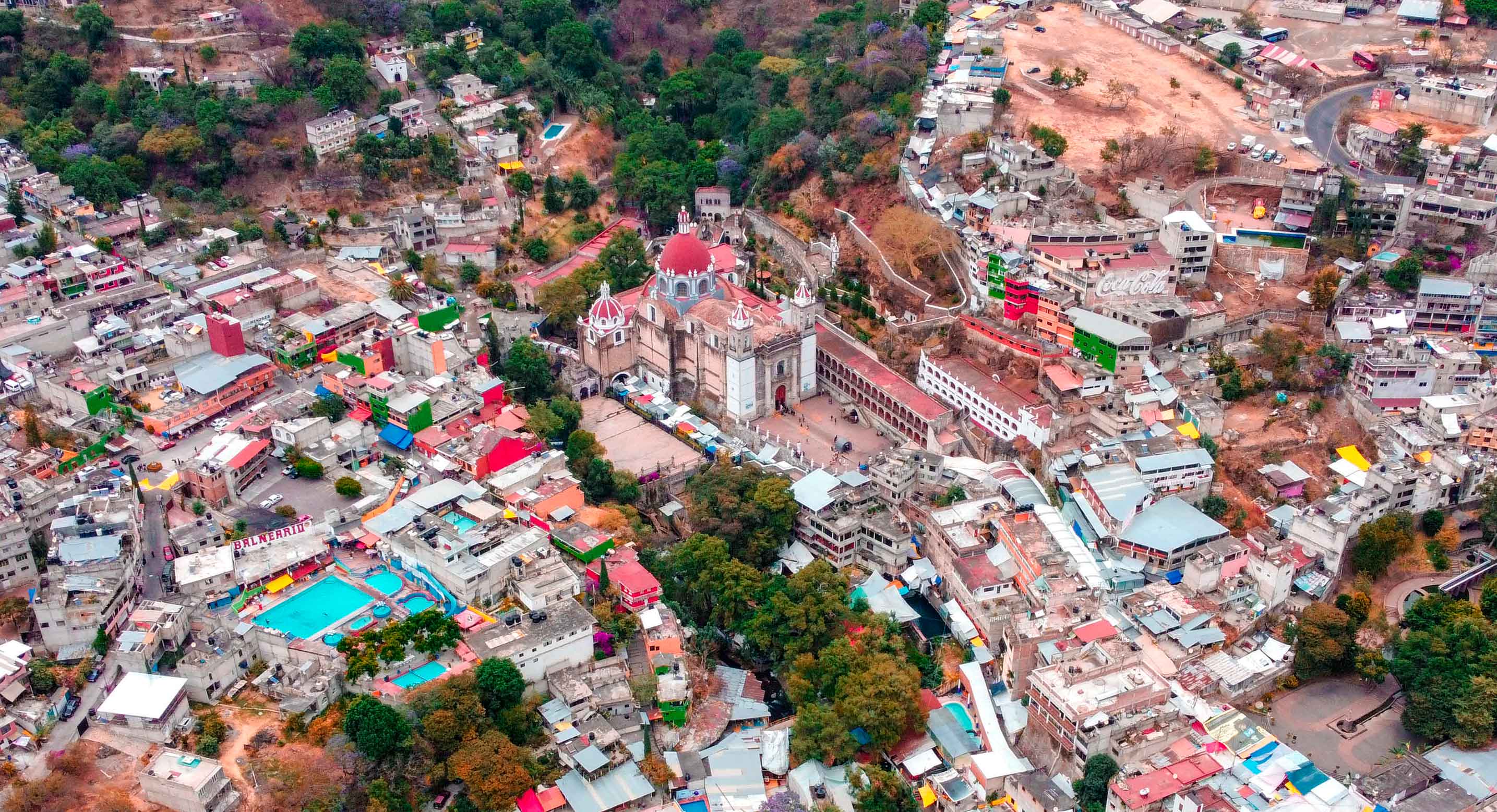 Chalma Estado de México || VIDEOe