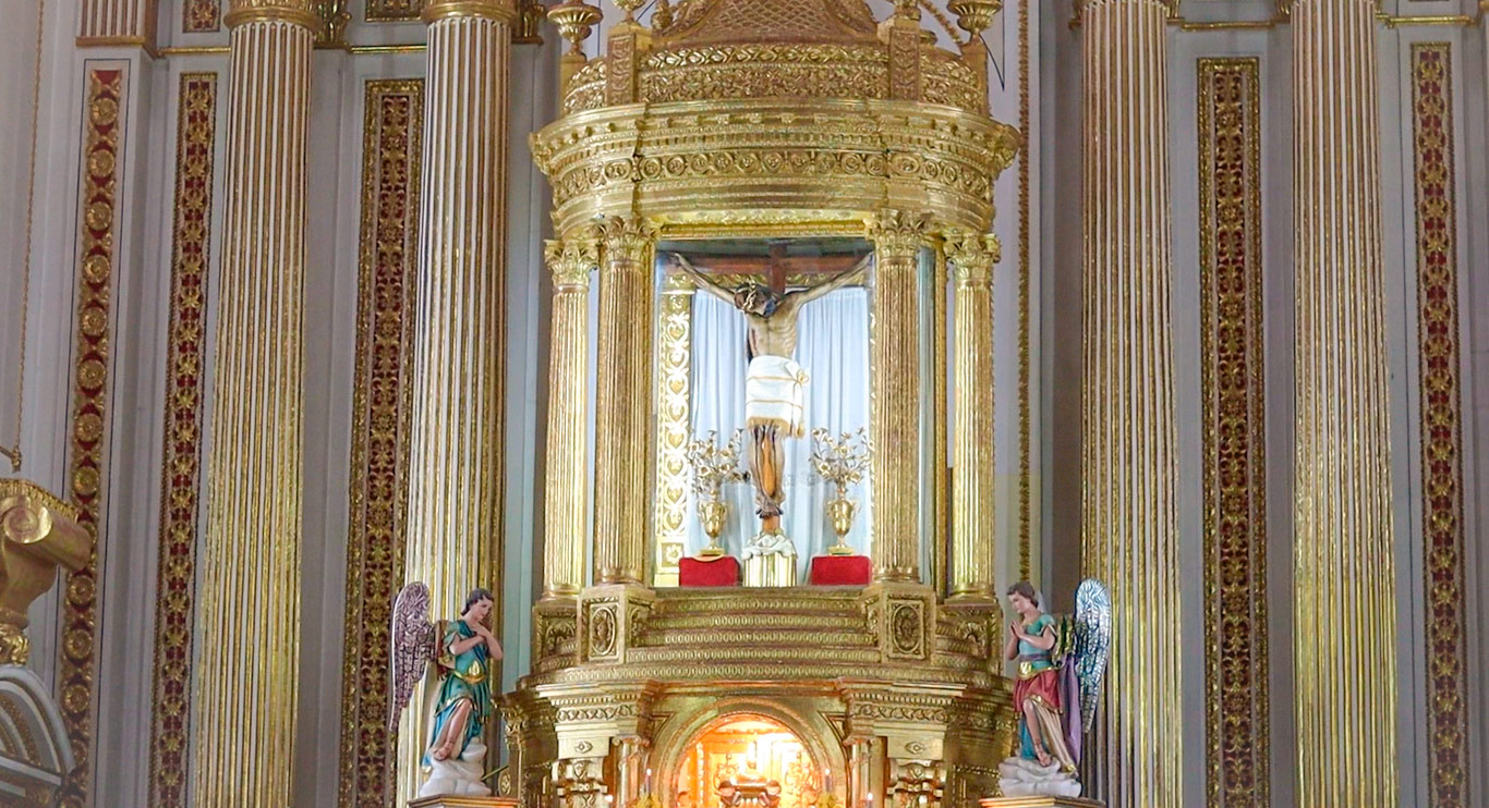 Chalma historia