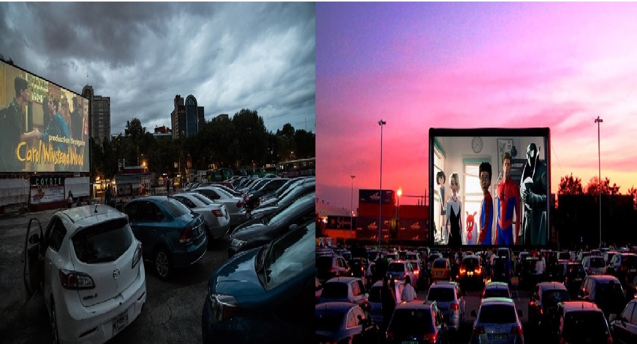 Conoce lo autocinemas en CDMX y Edomex para visitar el fin de semana