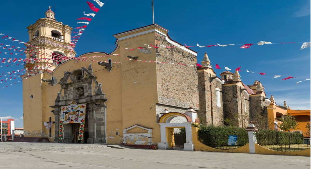 Lugares para visitar Estado de México - Otzolotepec, municipio lleno de tradición