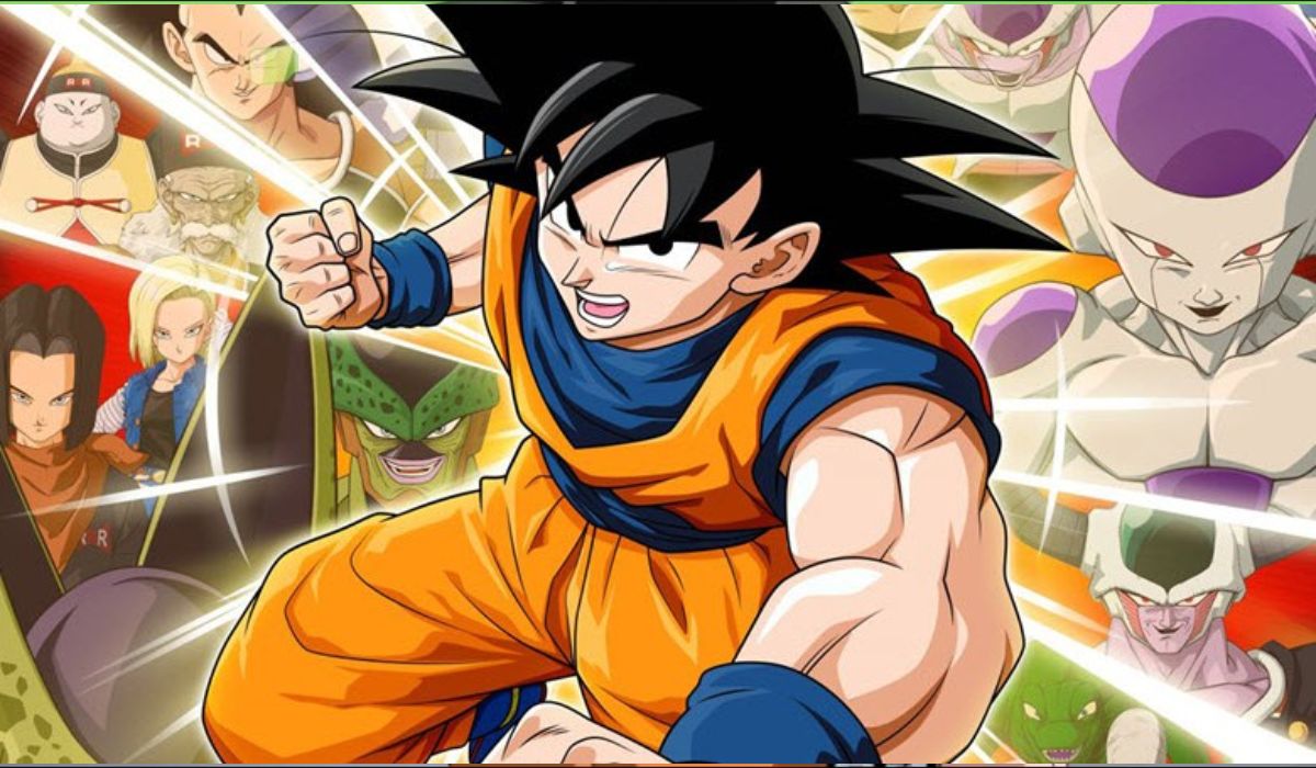 Dragon Ball Z cumple 32 años de su primera emisión