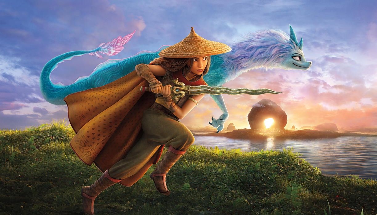 Estos son todos los estrenos de Disney Plus para abril 2021e