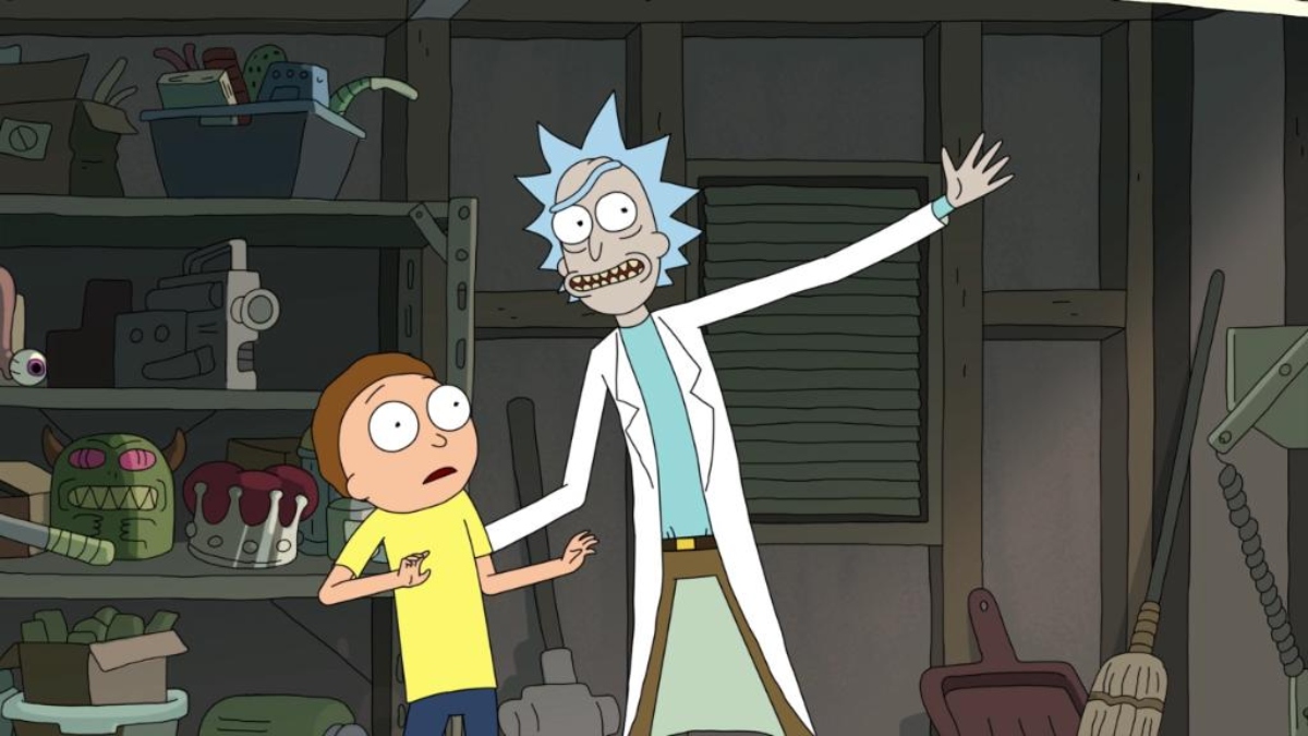 Rick and Morty: llega el trailer de la 5ta temporada