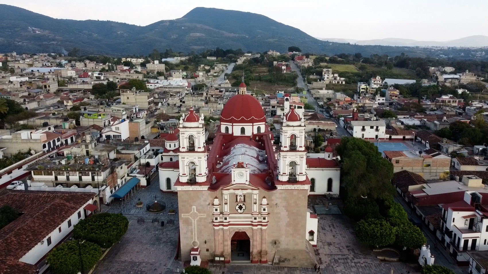 Turismo religioso del Edomex dedicado para amantes de la arquitecturae