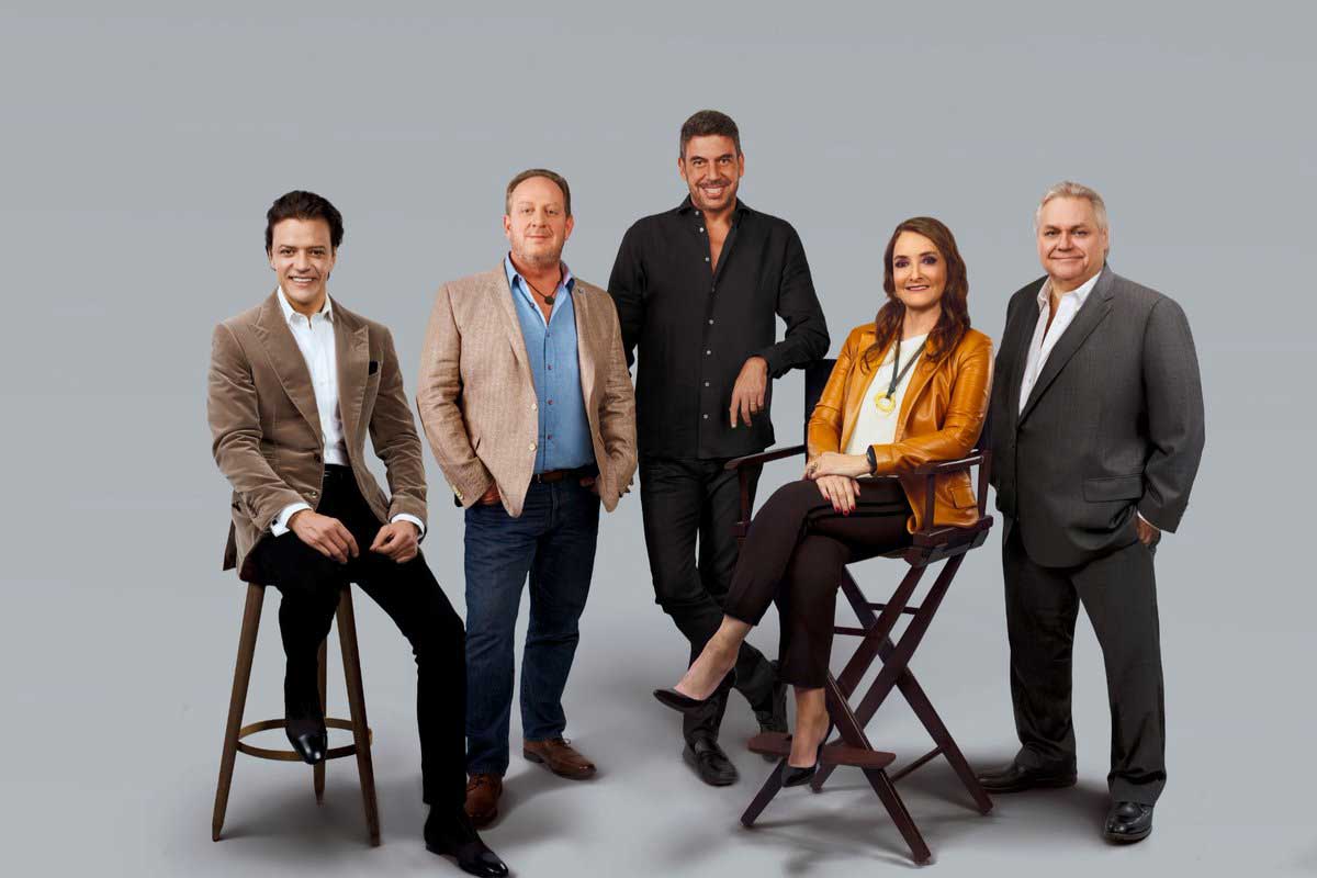 Shark Tank México está de vuelta con su sexta temporada