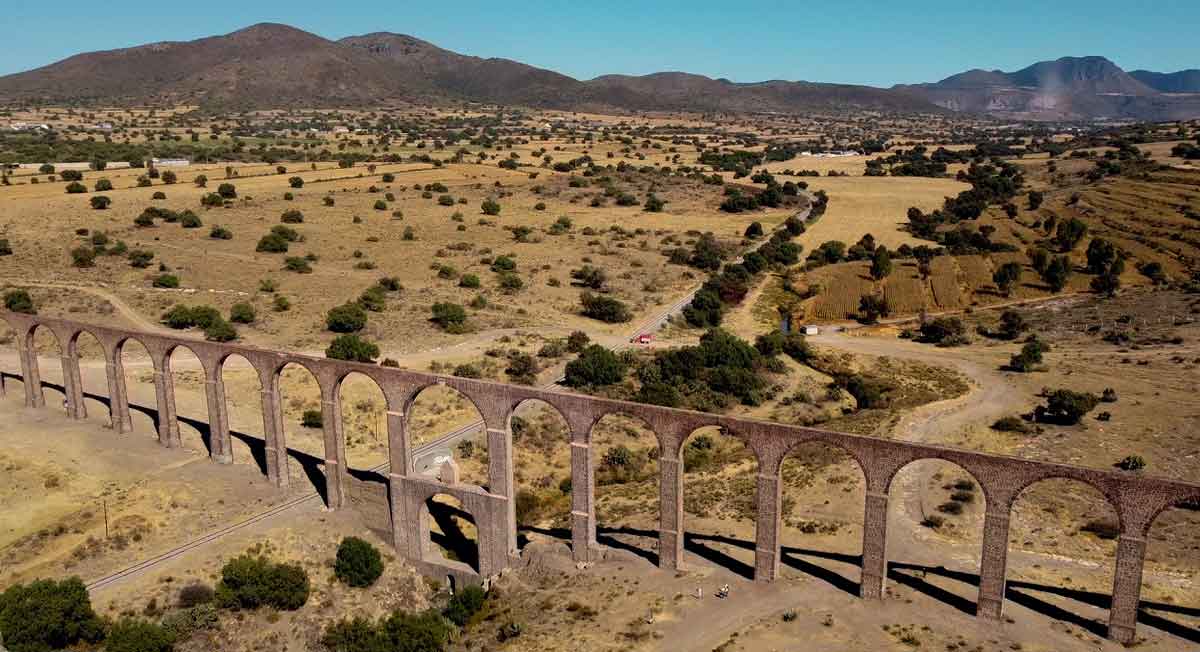 Acueducto del Padre Tembleque, historia, cómo llegar y qué hacere