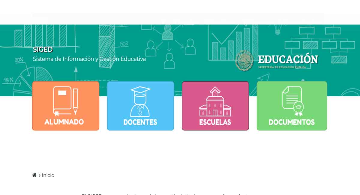 Boletas de calificaciones SEP 2021-SIGED, paso a paso para descargarla