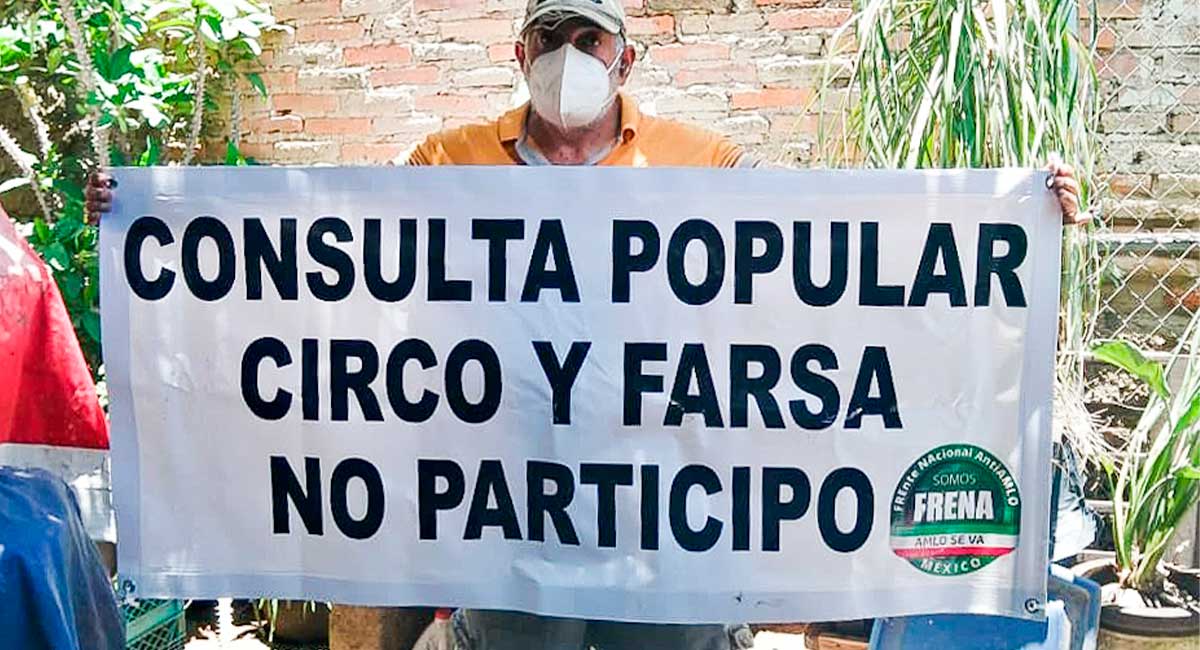 Consulta Popular genera debate en redes sociales