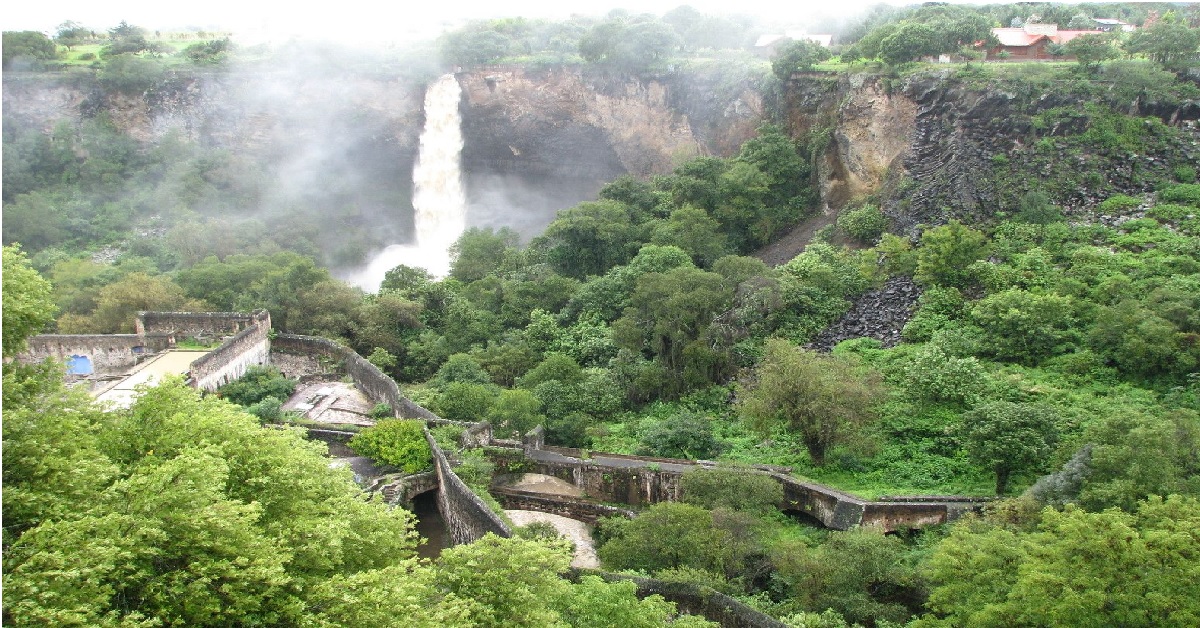 Visita y disfruta el parque Sierra de Nanchititla en el Estado de México