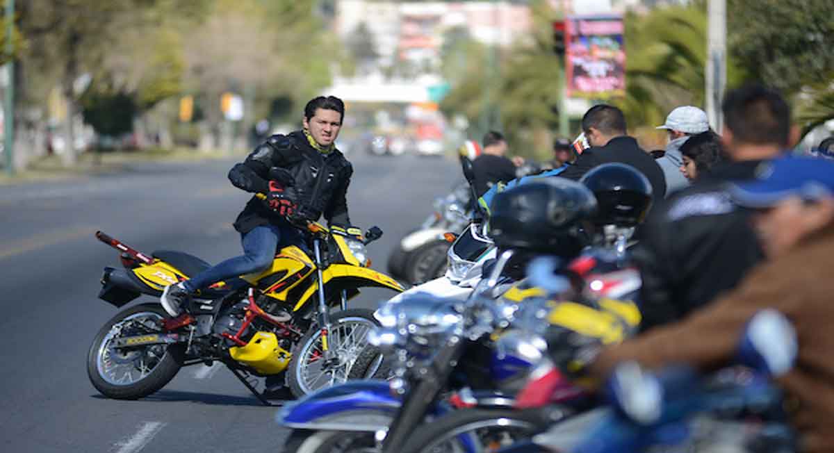 Licencia exclusiva para motociclistas en la CDMX-Costos y requisitos