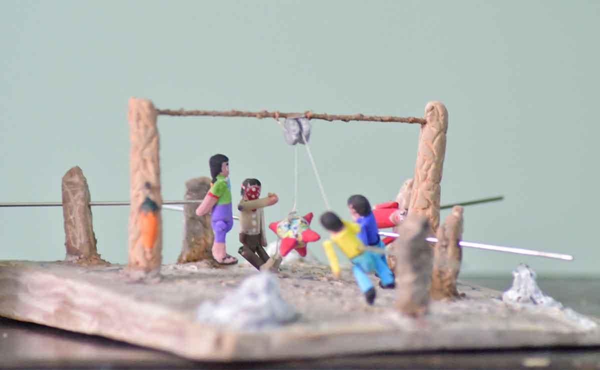 Miniaturas de Toluca: Una artesaní­a mexicana que nadie conoce