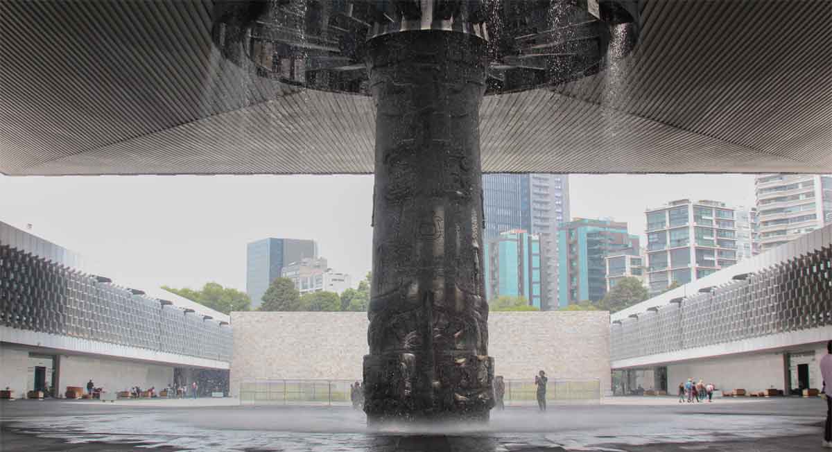 Visita el Museo Nacional de Antropologí­a en la CDMX - cómo llegar, precios
