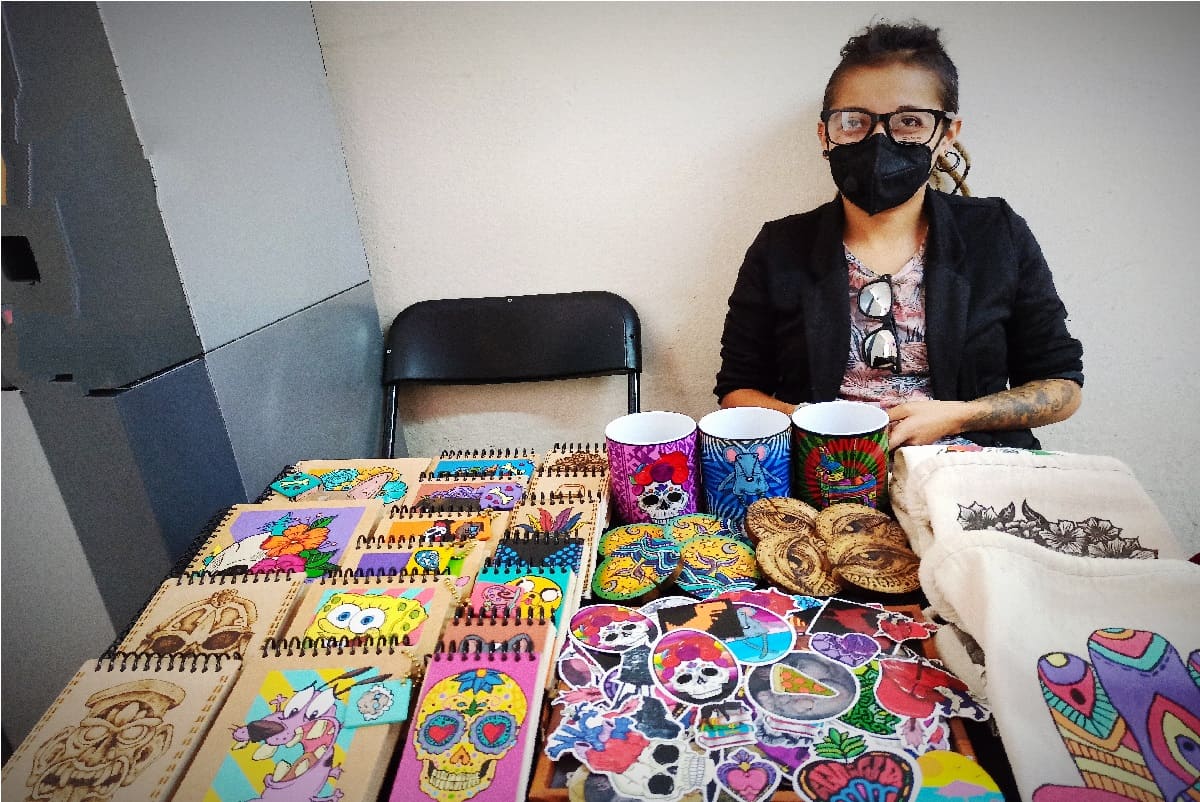¡Hecho a mano en Toluca! Artesaní­as personalizadas con tu mascota