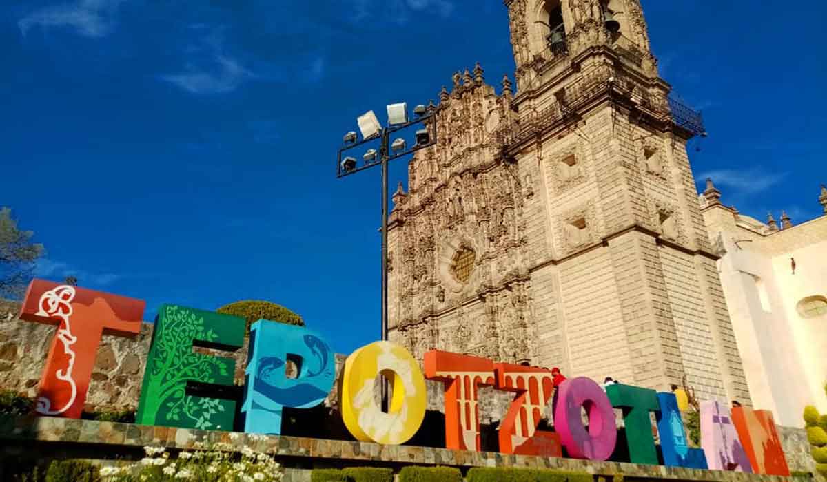 Atractivos turí­sticos del Pueblo Mágico de Tepotzotlán, Edomex