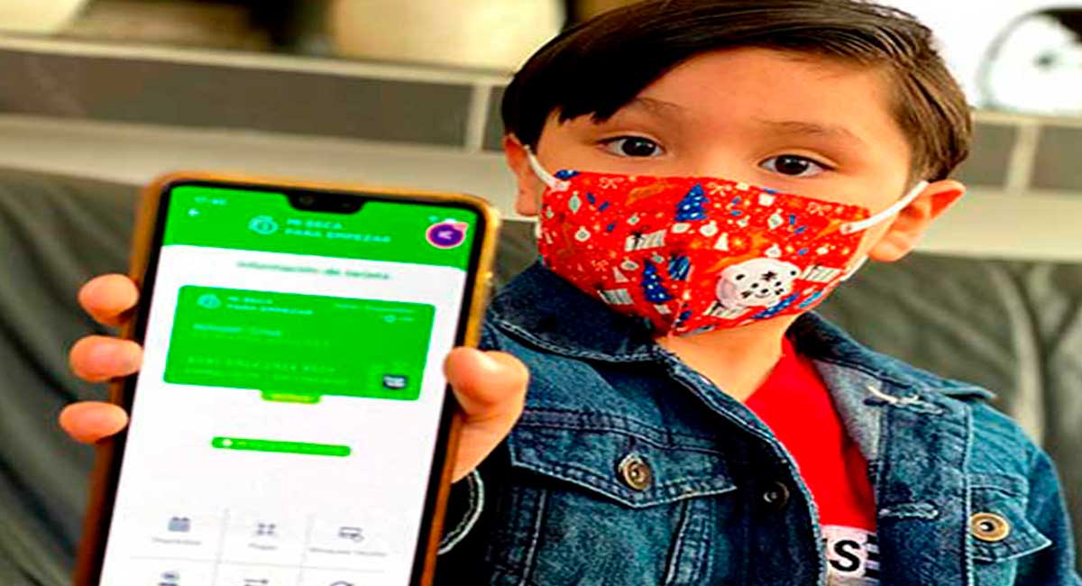 Beca para el Bienestar incrementa 15% Requisitos y registro