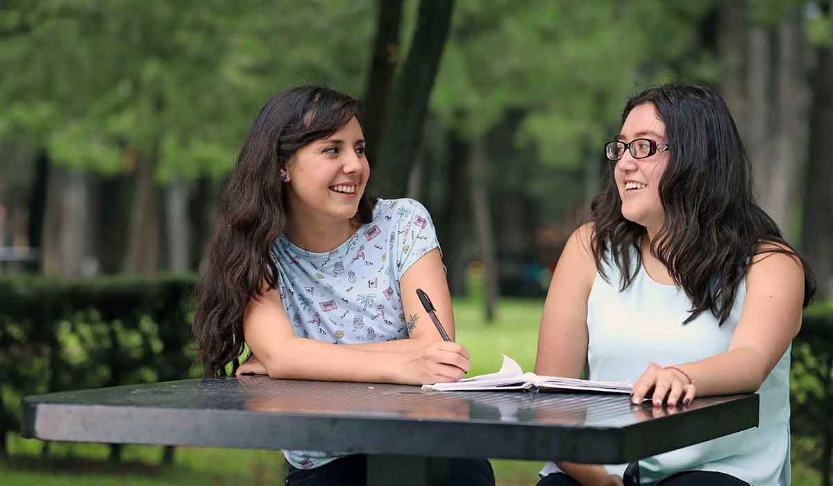 Beca Jóvenes Escribiendo el Futuro Septiembre 2021 - convocatoria