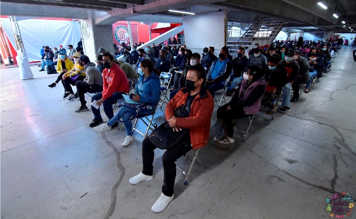 Vacunación de 18 a 29 años en Toluca: Requisitos, sedes, fechas y vacuna