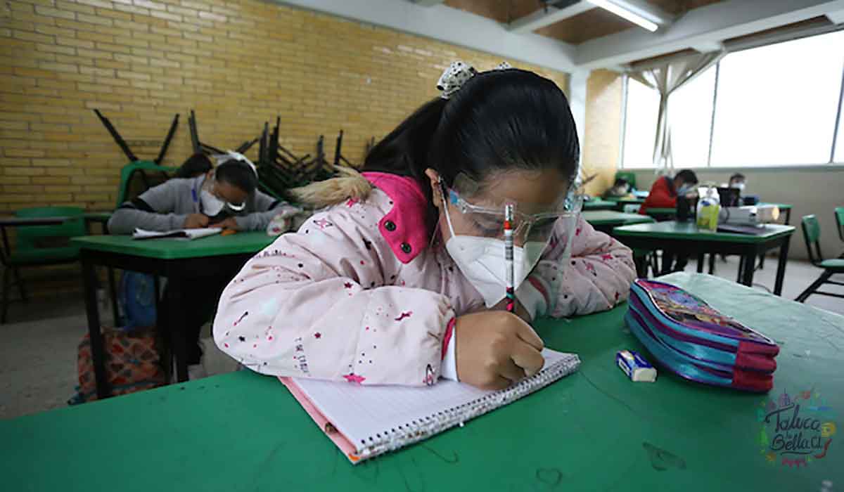 Curso masivo en lí­nea regreso a clases 2021 - cómo inscribirse