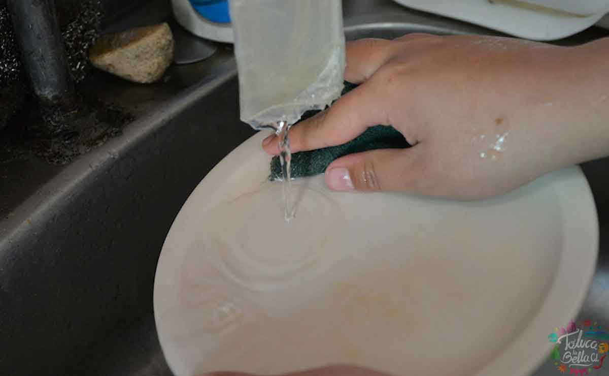 En estas delegaciones de Toluca habrá disminución de agua