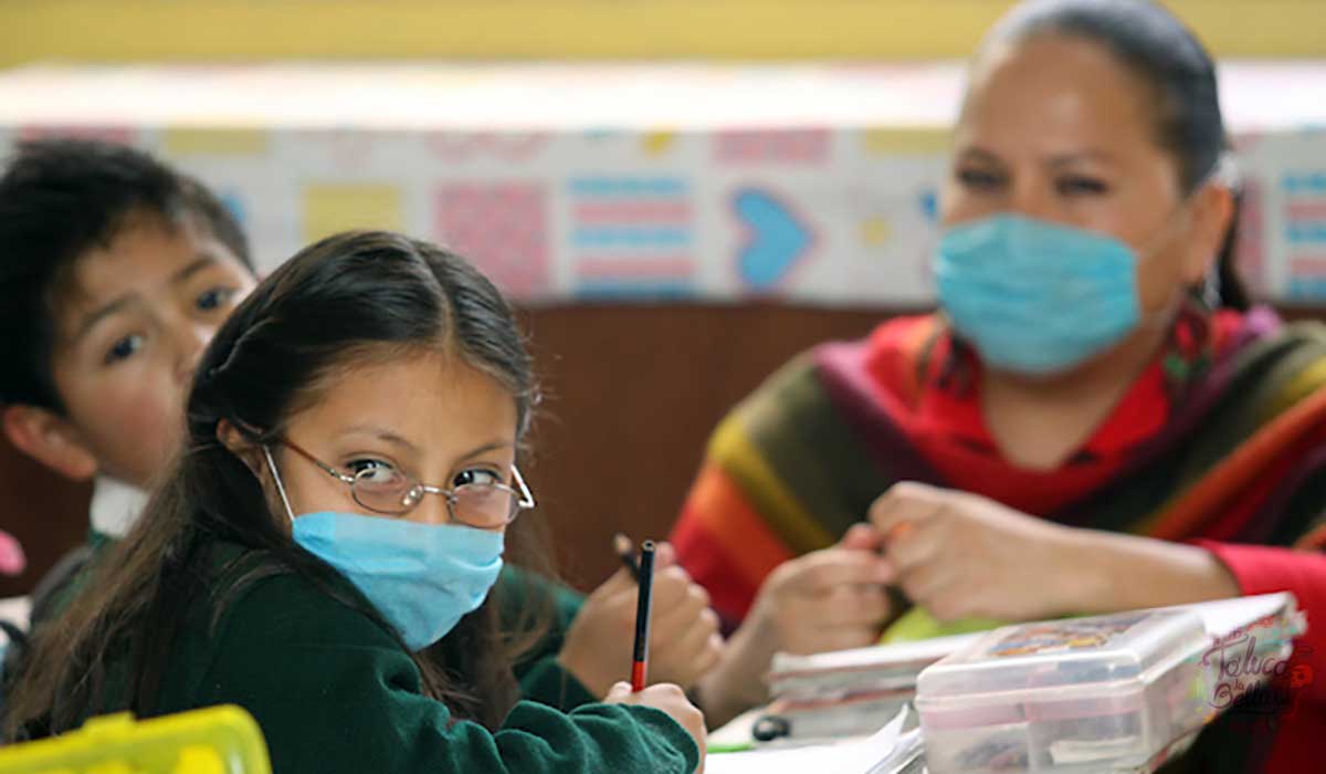 Estados que regresan a clases presenciales para el ciclo escolar 2021-2022