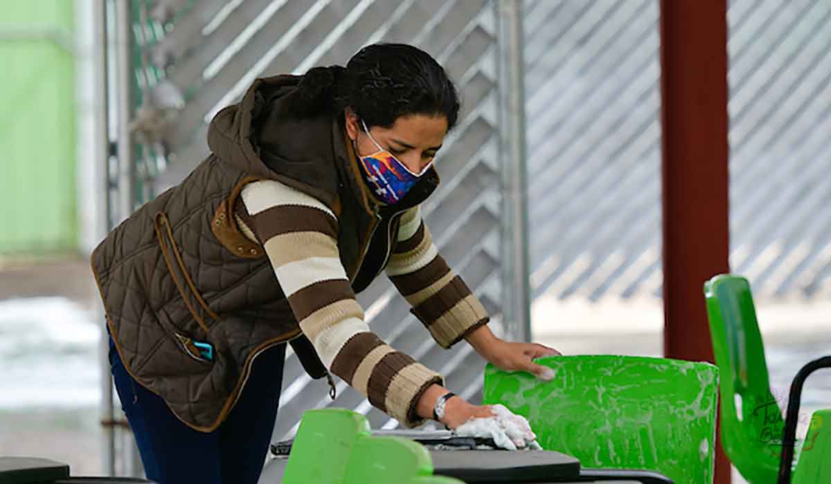 Guí­a para el regreso responsable y ordenado Edomex 2021