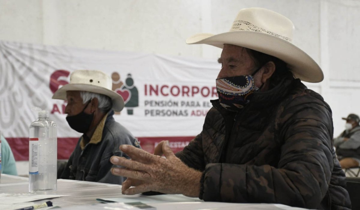 Fechas, montos y requisitos pensión de adultos mayores EdoMéx 2021e