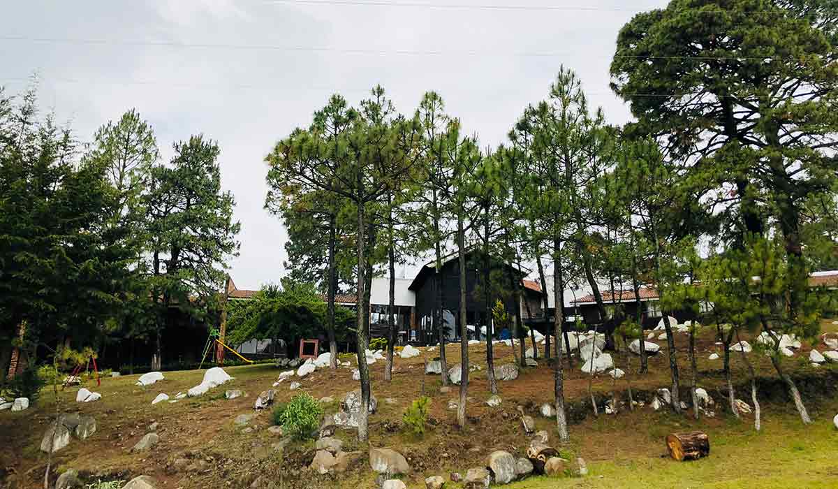 Parque Ecoturí­stico El Ocotal: cómo llegar y qué hacer en este lugar